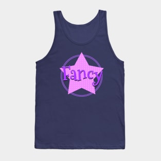 Fancy Tank Top